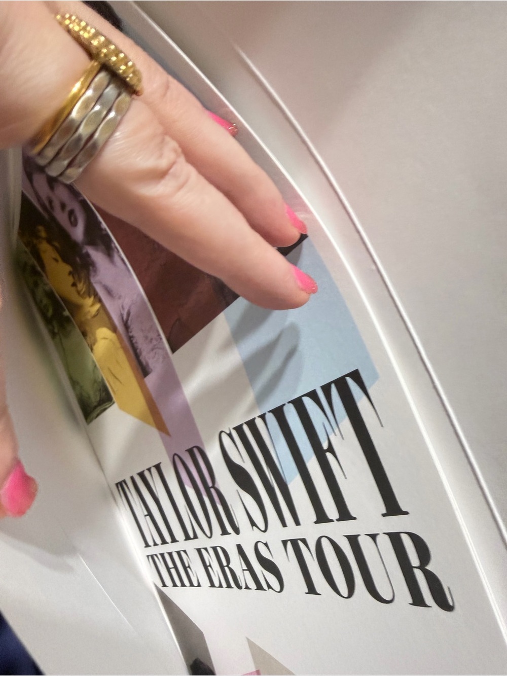 The Eras Tour Collector  VIP Box - Picture 11 of 14